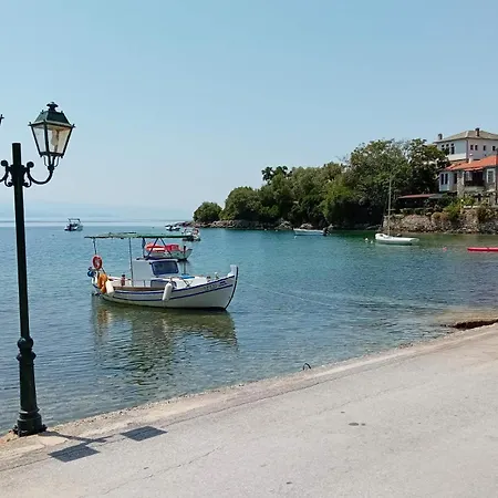 Tatil Evi Olympia's Seaside Lefokastro