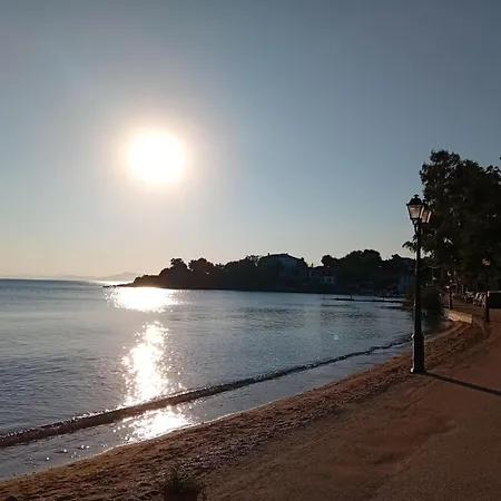 Tatil Evi Olympia's Seaside