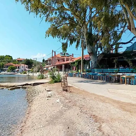 Olympia's Seaside Tatil Evi Lefokastro