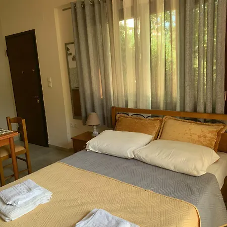 Olympia's Seaside Tatil Evi *