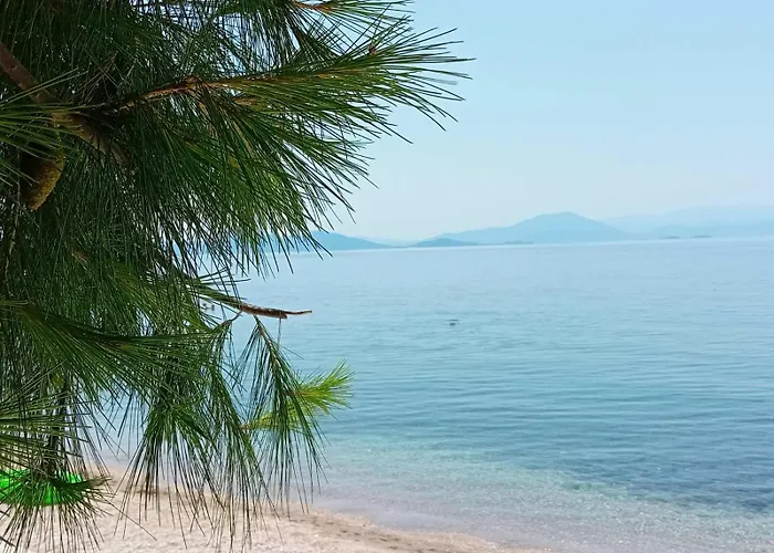 Tatil Evi Olympia's Seaside Lefokastro