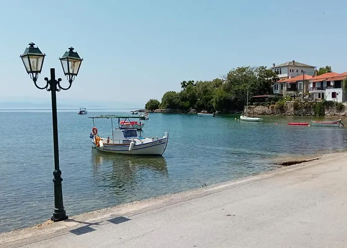 Tatil Evi Olympia's Seaside Lefokastro