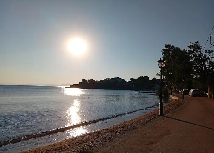 Tatil Evi Olympia's Seaside