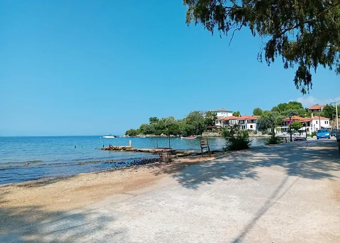 Olympia's Seaside Tatil Evi *