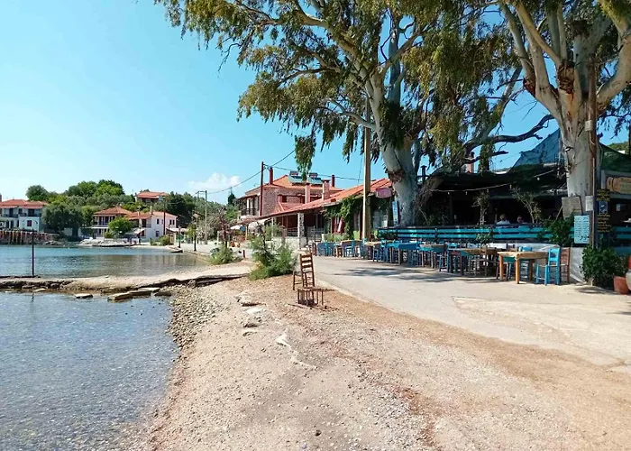 Olympia's Seaside Tatil Evi Lefokastro