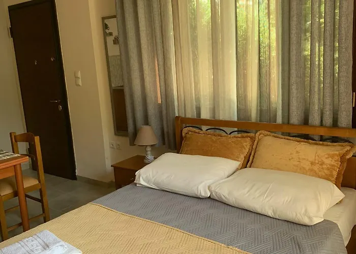 Olympia's Seaside Tatil Evi *