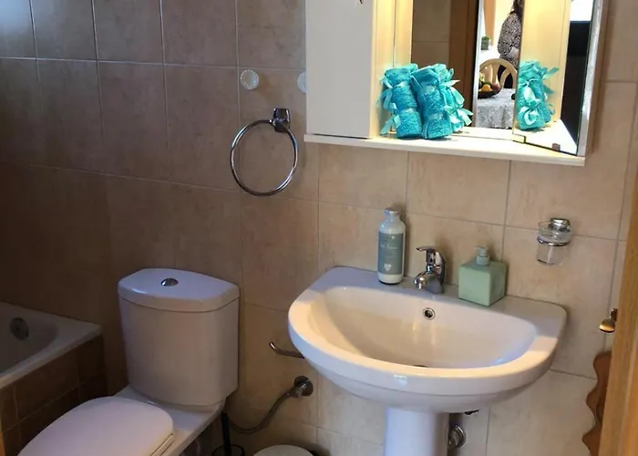 Tatil Evi Olympia's Seaside *