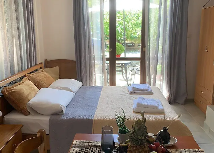 Tatil Evi Olympia's Seaside