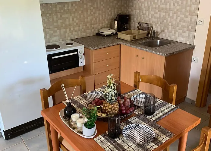 Tatil Evi Olympia's Seaside *