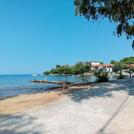 Olympia's Seaside Casa de Férias *