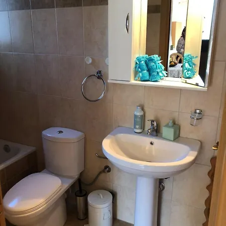 펜션 Olympia's Seaside *